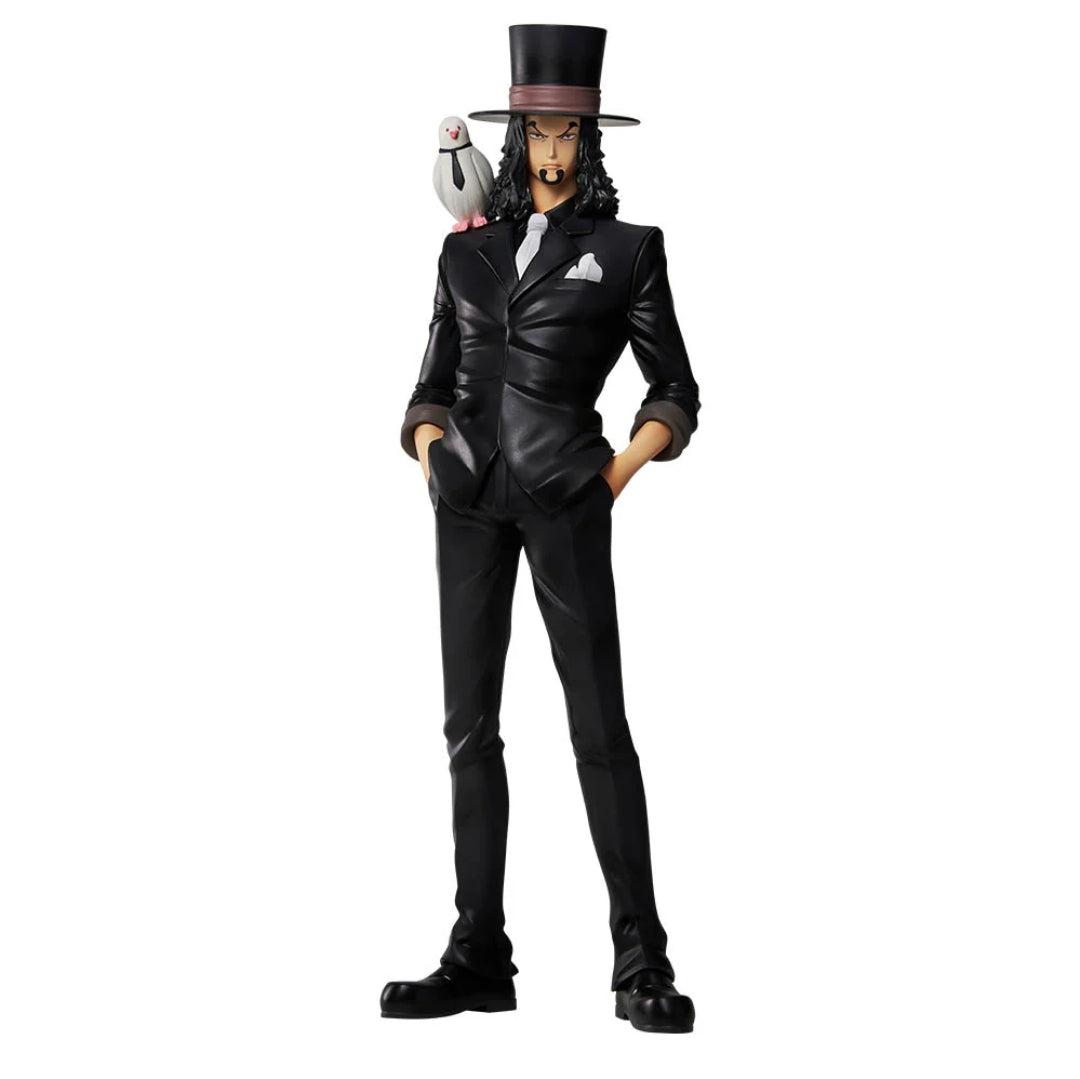 ICHIBAN KUJY ONE PIECE -LA PIU GRANDE BATTAGLIA -VERSO LA GRANDE ROTTA-PREMIO D-ROB LUCCI-MASTERLISE EXPIECE