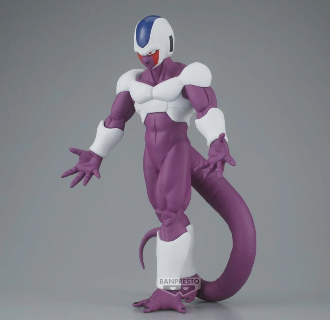 DRAGON BALL Z  THE DEPARTURE - COOLER SOLID EDGE WORKS BANPRESTO