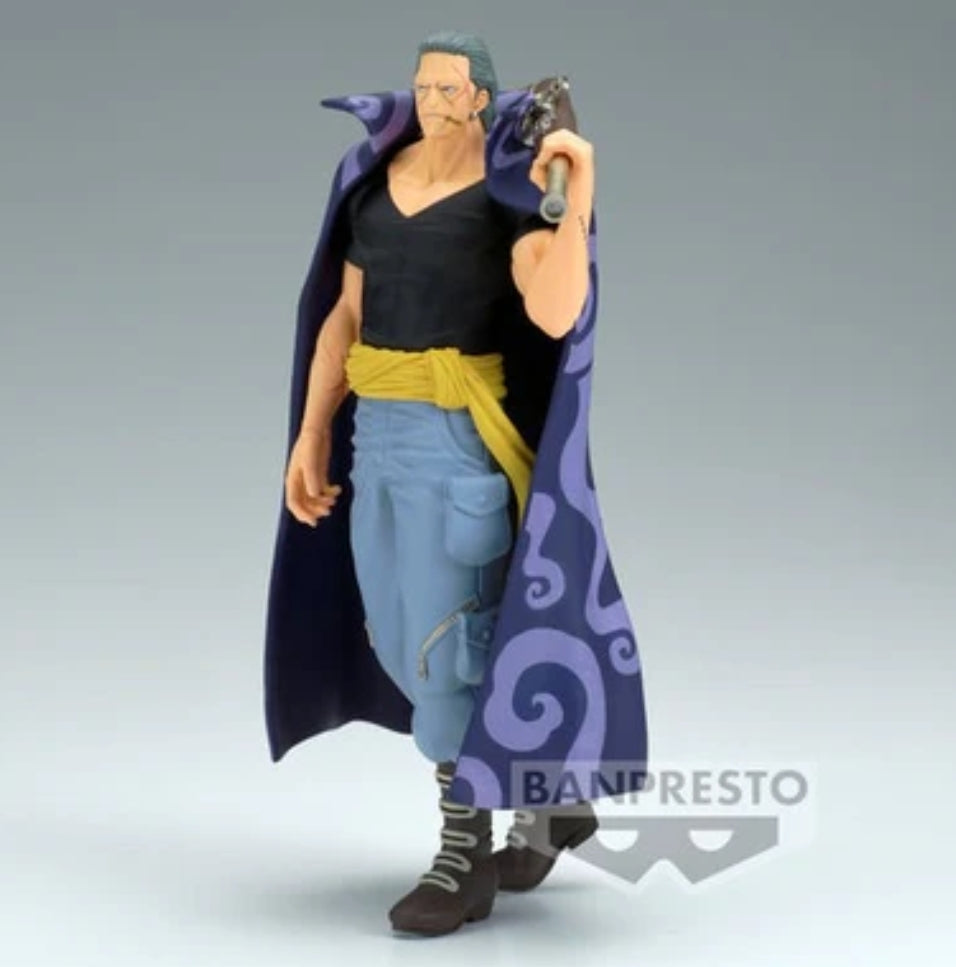 Ben Beckman One Piece The Shukko