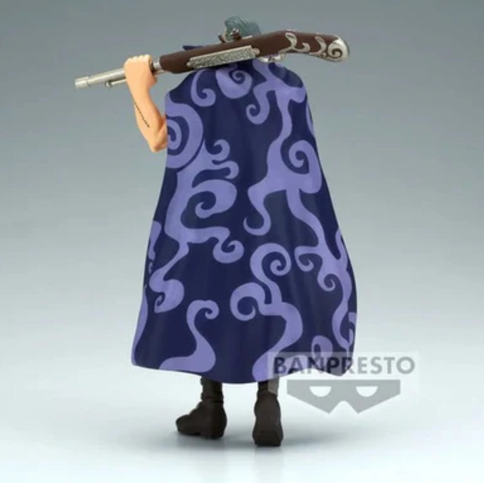 Ben Beckman One Piece The Shukko