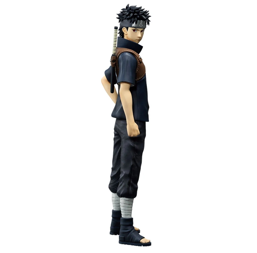 ICHIBAN KUJI NARUTO SHIPPUDEN - RED EYES THAT REFLECT THE SOUL - PREMIO B - UCHIHA SHISUI MASTERLISE