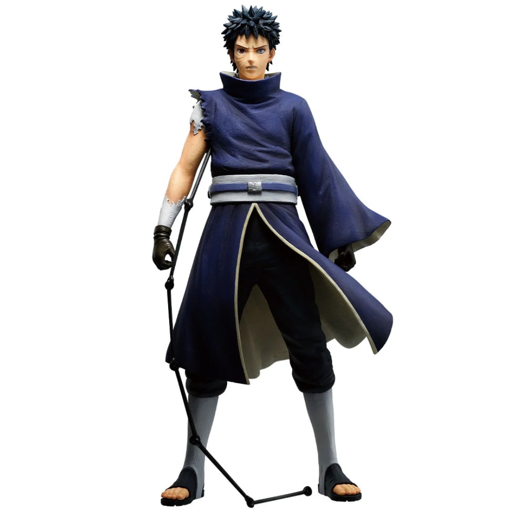 ICHIBAN KUJI NARUTO SHIPPUDEN - RED EYES THAT REFLECT THE SOUL - PREMIO C - UCHIHA OBITO MASTERLISE