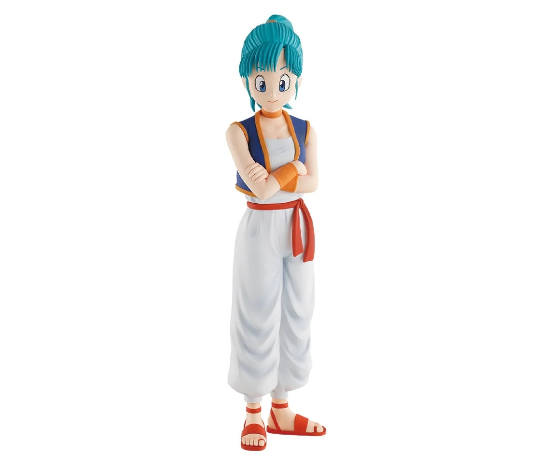 ICHIBAN KUJY DRAGON BALL EX GOKU TRAINING EDITION PRIZE B BULMA MASTERLISE