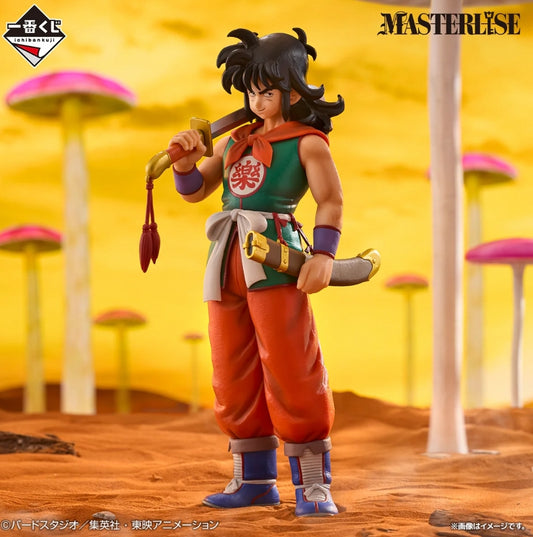 ICHIBAN KUJY DRAGON BALL EX GOKU TRAINING EDITION PRIZE C- YAMCHA MASTERLISE PLUS