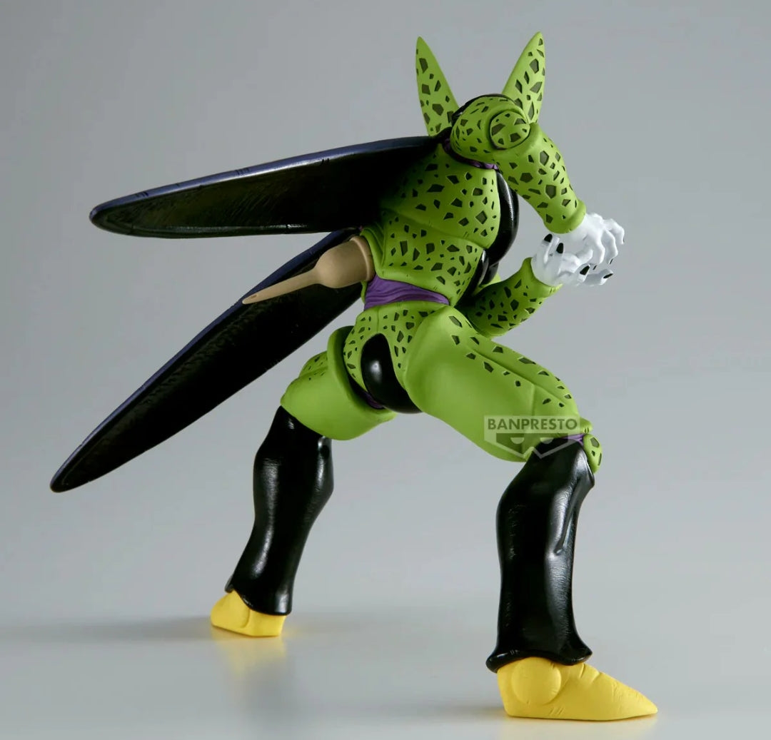 DRAGON BALL Z - MATCH MAKERS - Cell vs Super Saiyan Son Gohan