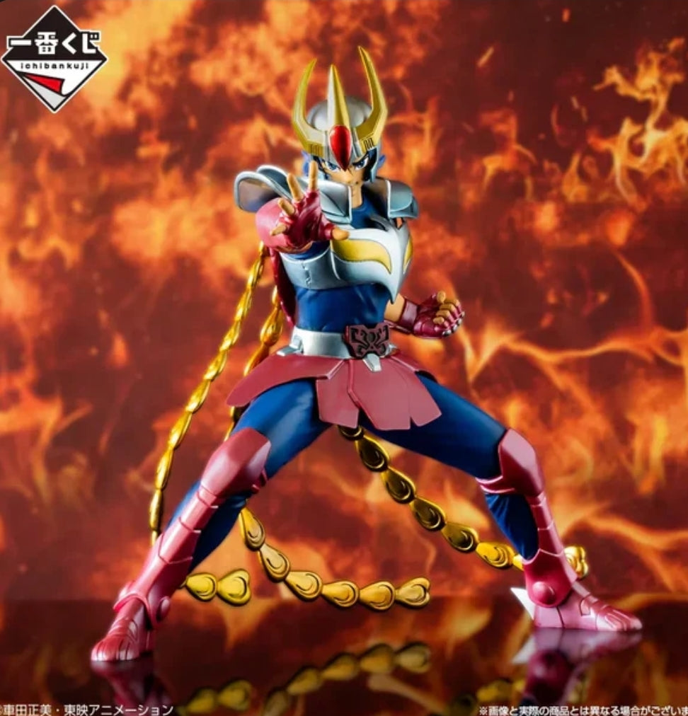Phoenix Ikki Saint Seiya "Gold Saint Edition" Ichiban Kuji