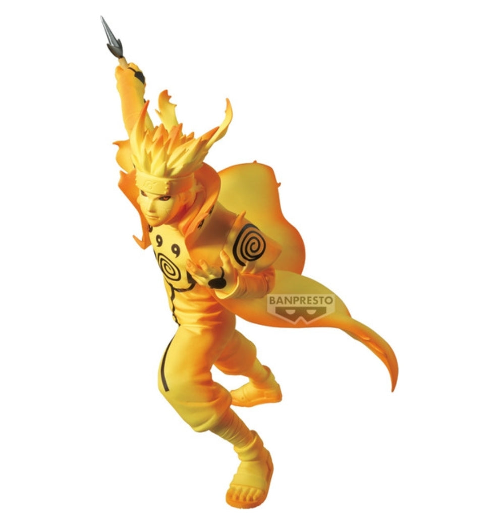NARUTO SHIPPUDEN - VIBRATION STARS - NAMIKAZE MINATO III