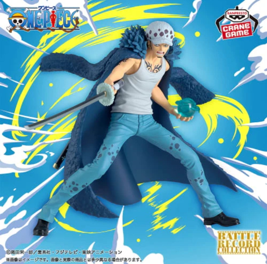 One Piece Battle Record Collection Trafalgar Law II