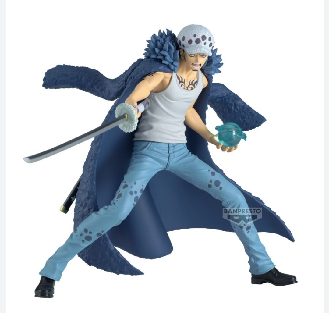 One Piece Battle Record Collection Trafalgar Law II