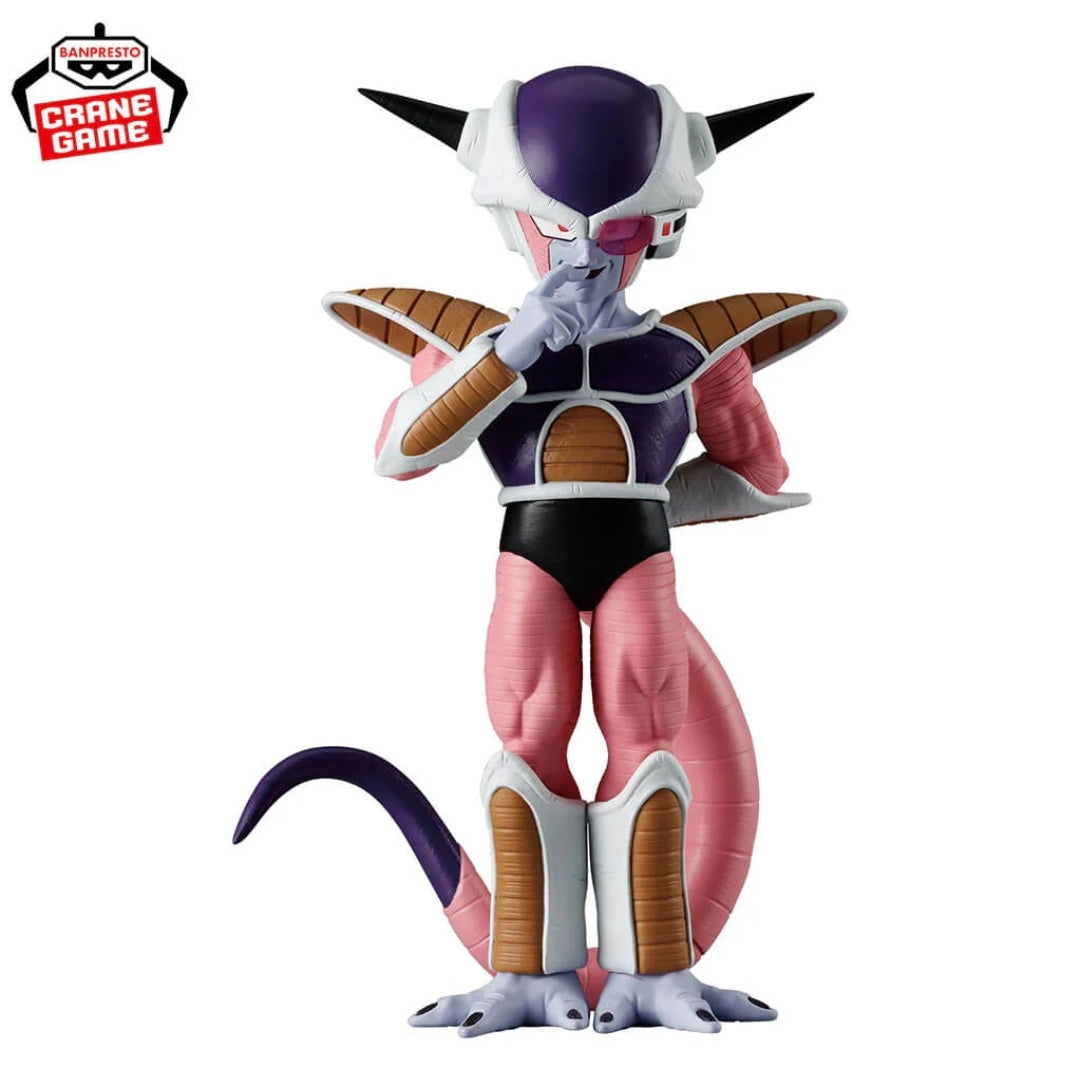 DRAGON BALL Z - SOLID EDGE WORKS - FRIEZA FIRST FORM