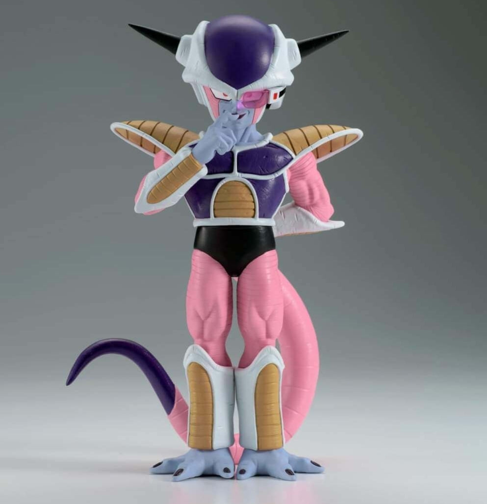 DRAGON BALL Z - SOLID EDGE WORKS - FRIEZA FIRST FORM