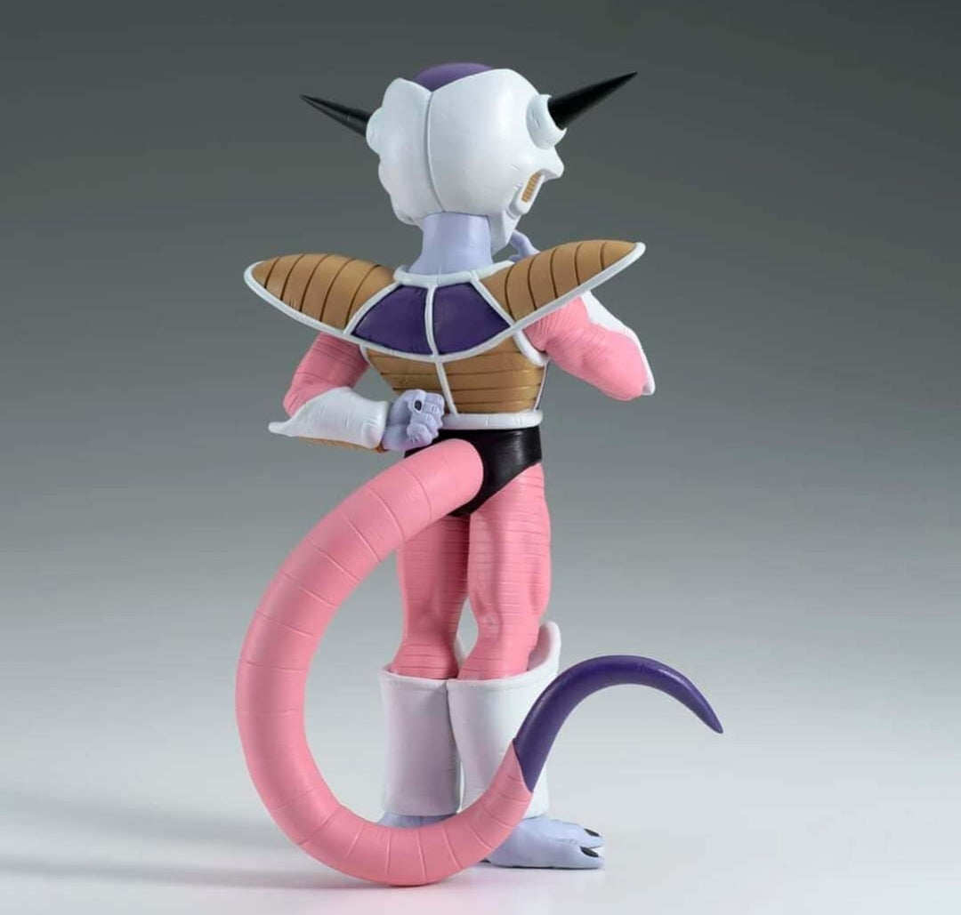 DRAGON BALL Z - SOLID EDGE WORKS - FRIEZA FIRST FORM