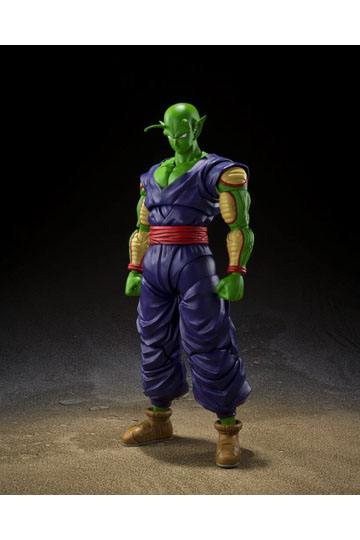 Dragon Ball Super: Super Hero S.H. Figuarts Action Figure Piccolo 16 cm
Action figures Dragon Ball