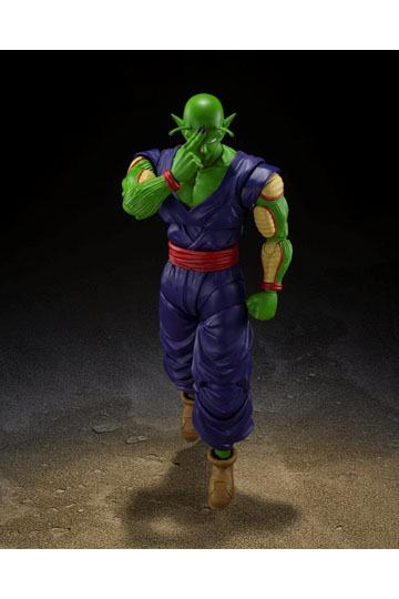 Dragon Ball Super: Super Hero S.H. Figuarts Action Figure Piccolo 16 cm
Action figures Dragon Ball