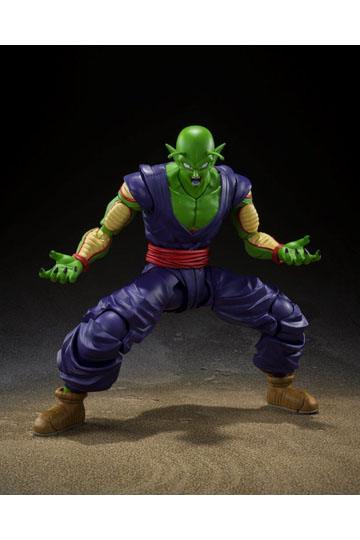 Dragon Ball Super: Super Hero S.H. Figuarts Action Figure Piccolo 16 cm
Action figures Dragon Ball