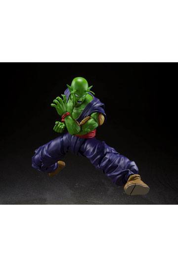 Dragon Ball Super: Super Hero S.H. Figuarts Action Figure Piccolo 16 cm
Action figures Dragon Ball