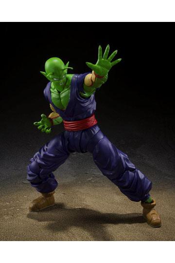 Dragon Ball Super: Super Hero S.H. Figuarts Action Figure Piccolo 16 cm
Action figures Dragon Ball
