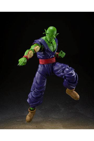 Dragon Ball Super: Super Hero S.H. Figuarts Action Figure Piccolo 16 cm
Action figures Dragon Ball