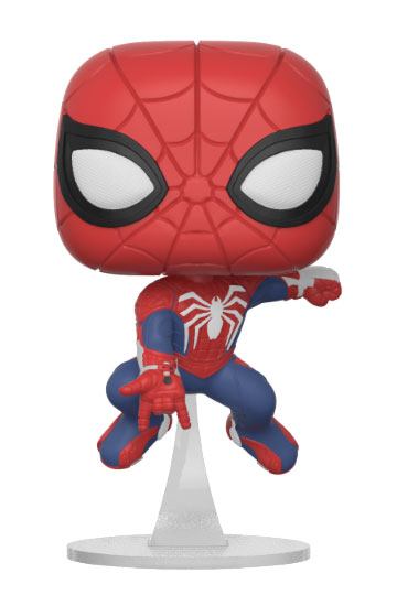Marvel Spider-Man POP! Games Vinyl Figure Spider-Man 9 cm