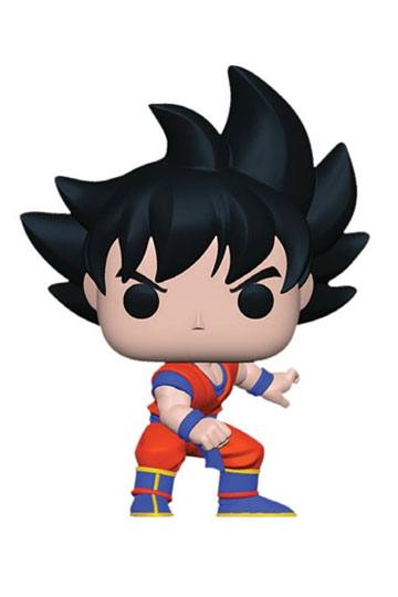Dragon Ball Z POP! Animation Vinyl Figure Goku 9 cm
Figure POP! Dragon Ball