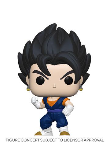 Dragon Ball Z POP! Animation Vinyl Figure Vegito 9 cm
Figure POP! Dragon Ball