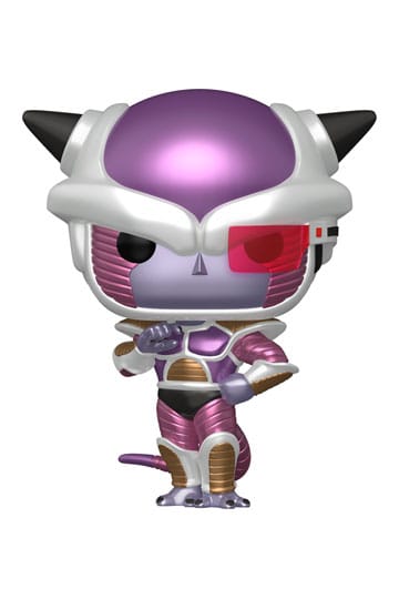 Dragon  Ball Z POP! Animation Vinyl Figure First Form Frieza(MT)