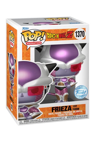 Dragon  Ball Z POP! Animation Vinyl Figure First Form Frieza(MT)