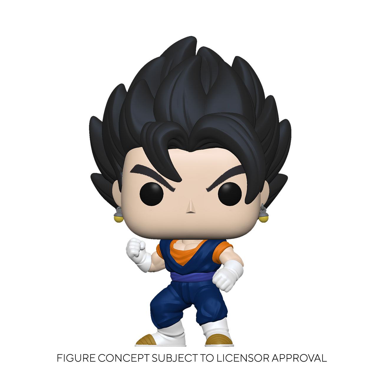Dragon Ball Z POP! Animation Vinyl Figure Vegito 9 cm
Figure POP! Dragon Ball