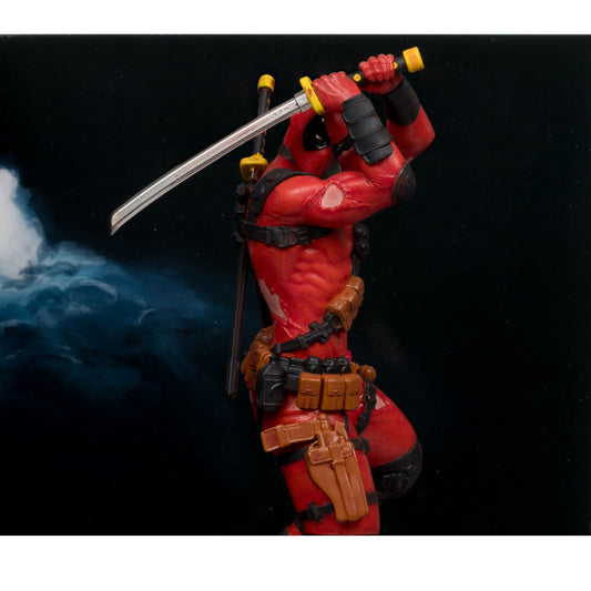 Marvel Collection PVC Statue 1/10 Deadpool (Deadpool #1) 18 cm