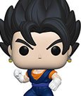 Dragon Ball Z POP! Animation Vinyl Figure Vegito 9 cm
Figure POP! Dragon Ball