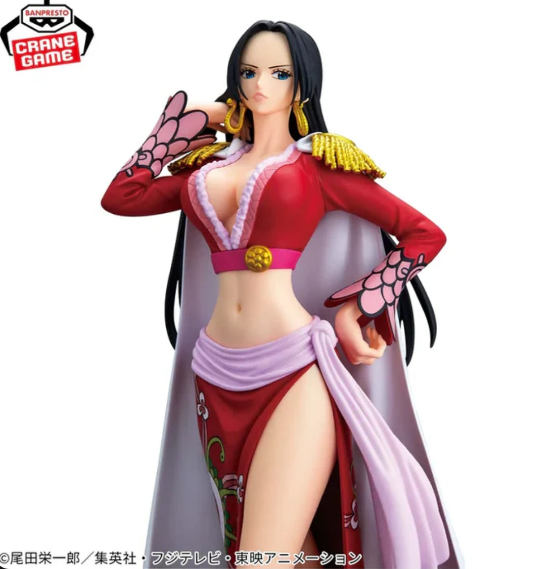 One Piece Glitter & Glamours - Boa Hancock II