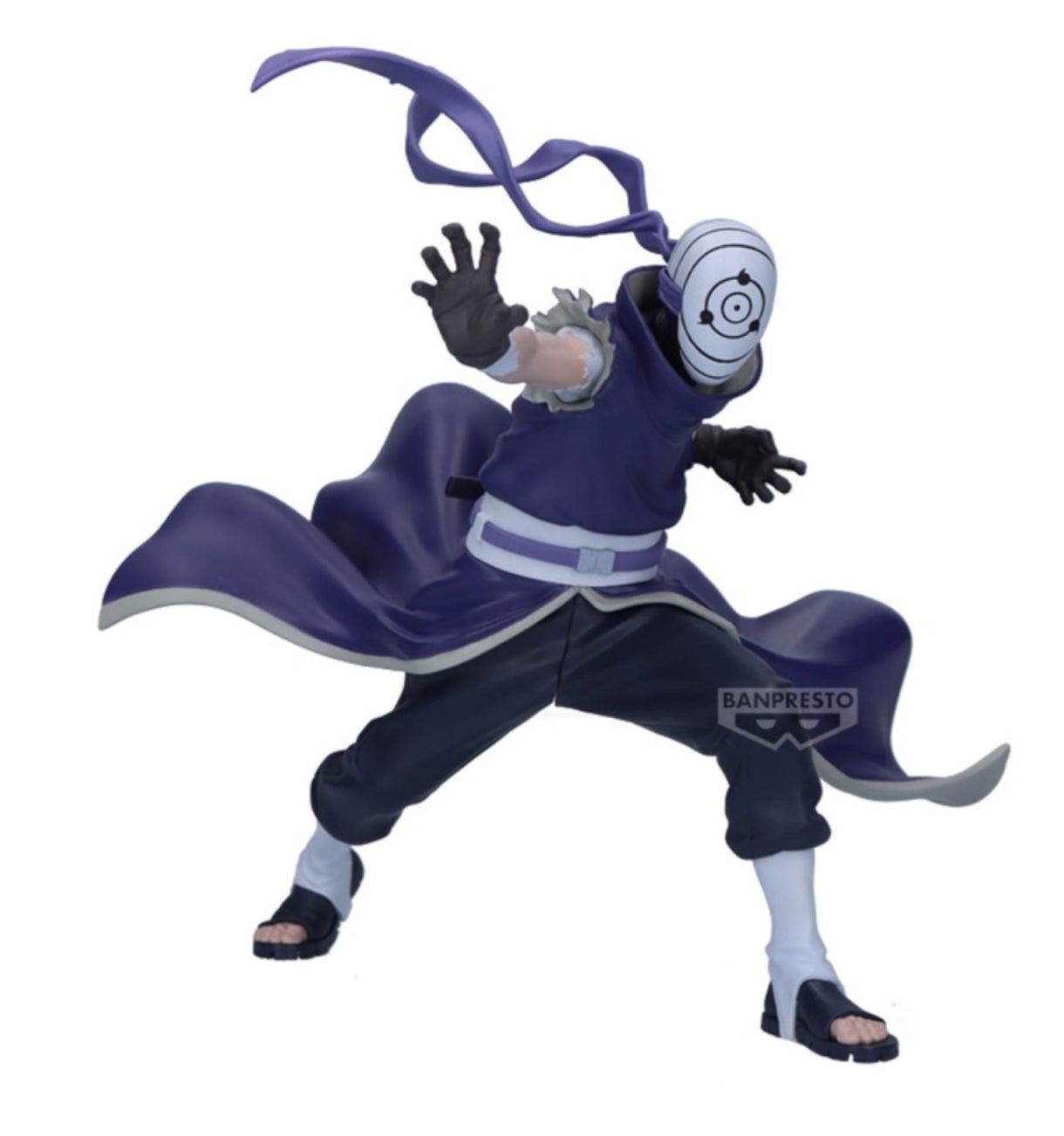 Banpresto Vibration Stars Naruto Shippuden Madara