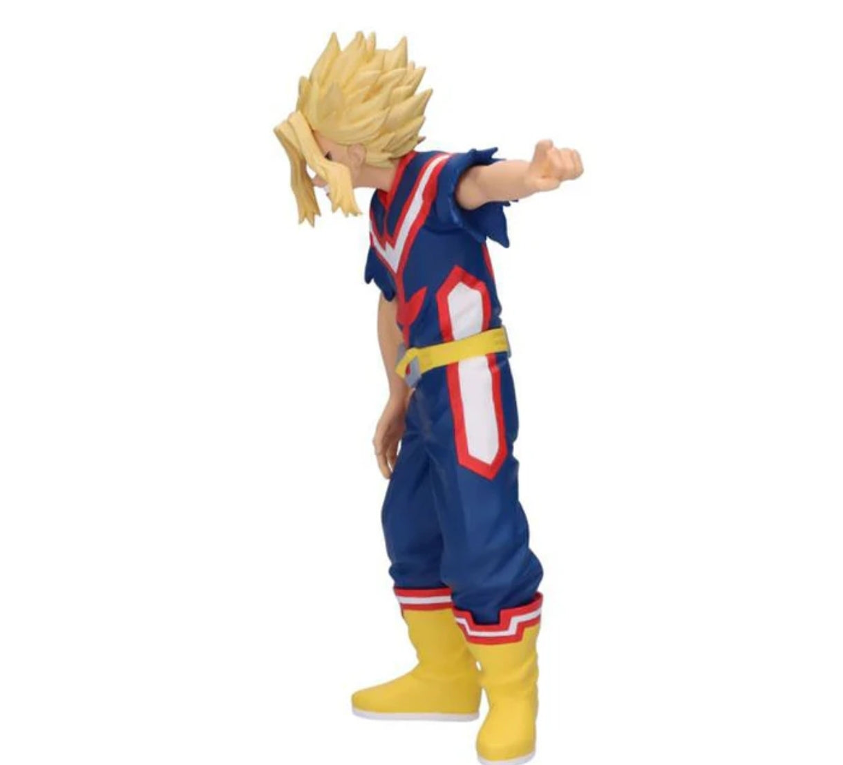 My Hero Academia - THE AMAZING HEROES-PLUS-ALL MIGHT TRUE FORM