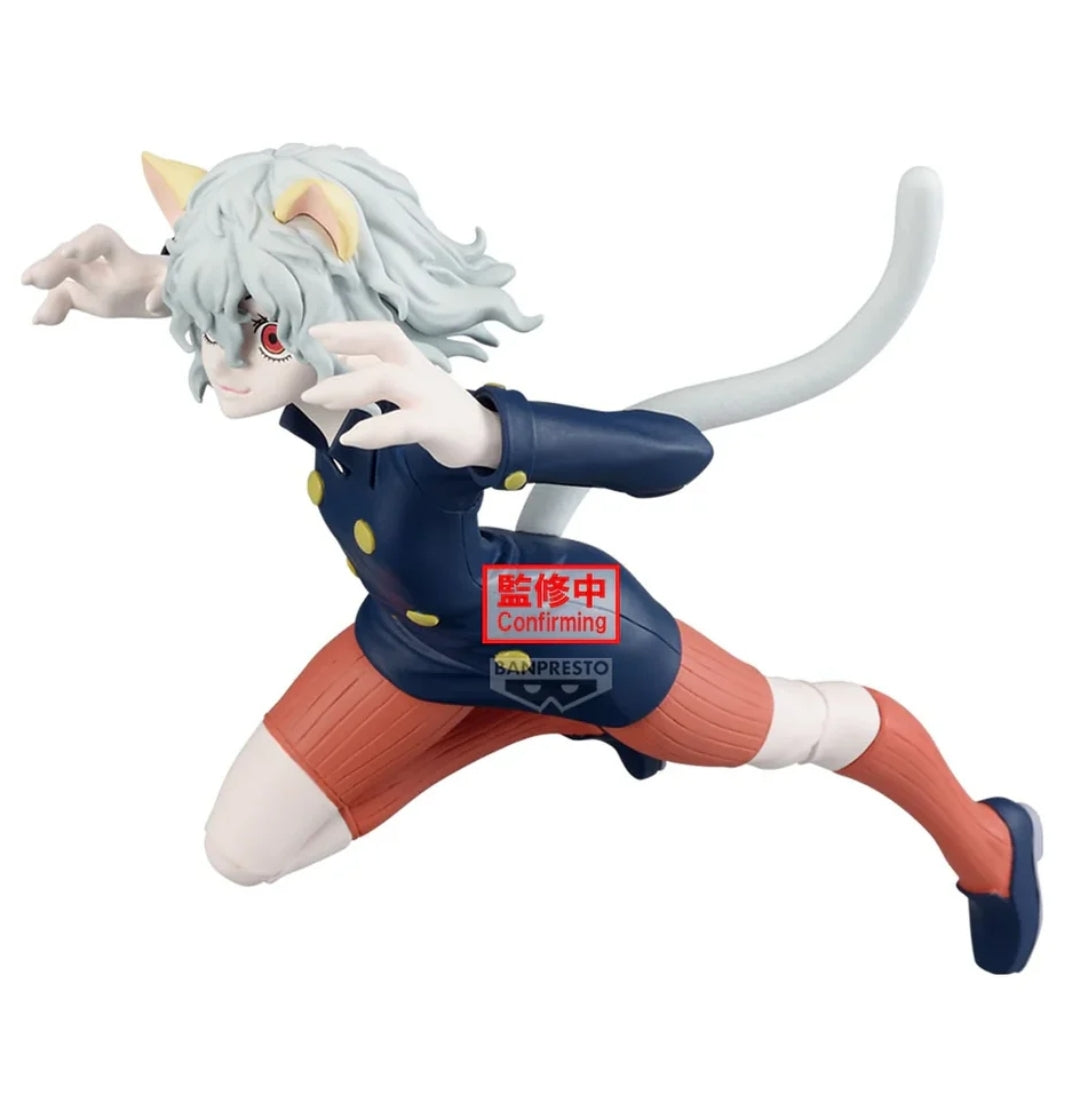 HUNTER X HUNTER - VIBRATION STARS - NEFERPITOU