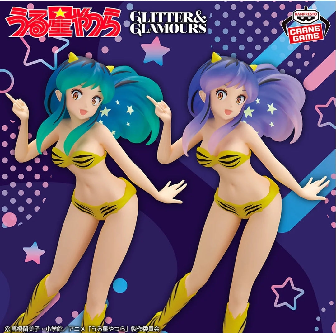 URUSEI YATSURA GLITTER&GLAMOURS -Lamu