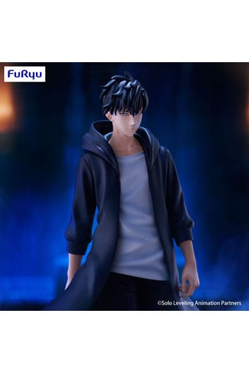 Solo Leveling Jinwoo-Trio-Try-iT PVC Statue Sung