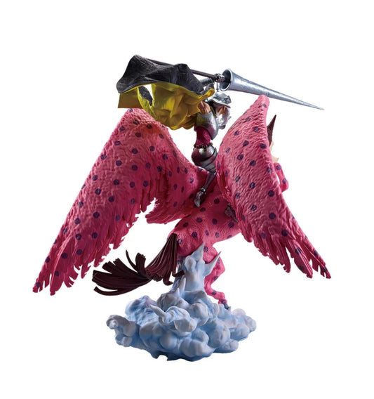 Ichibansho One Piece Ex Devils Vol.3: Pierre / Gan Fall 25cm