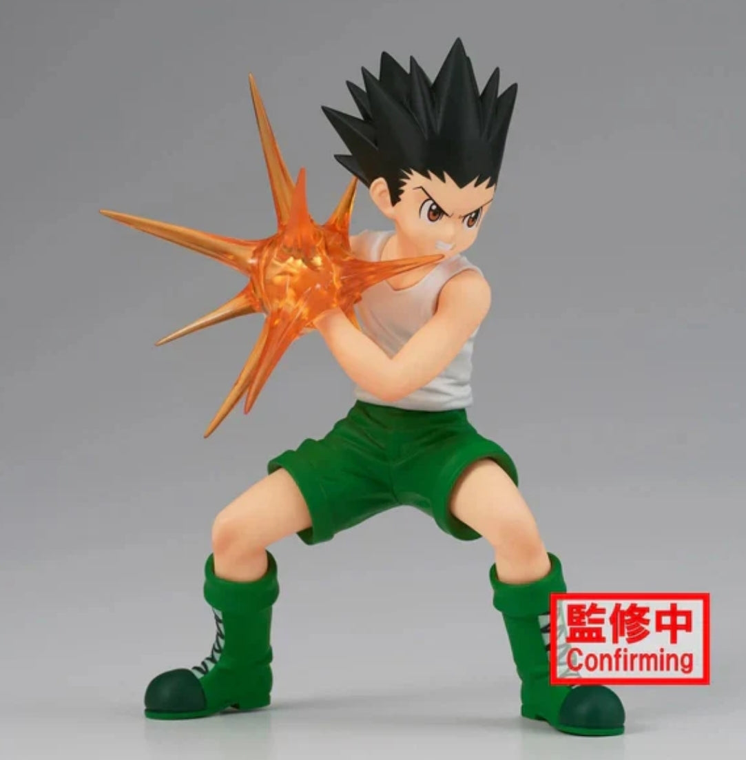 Gon Freecss HUNTER X HUNTER Vibration Stars