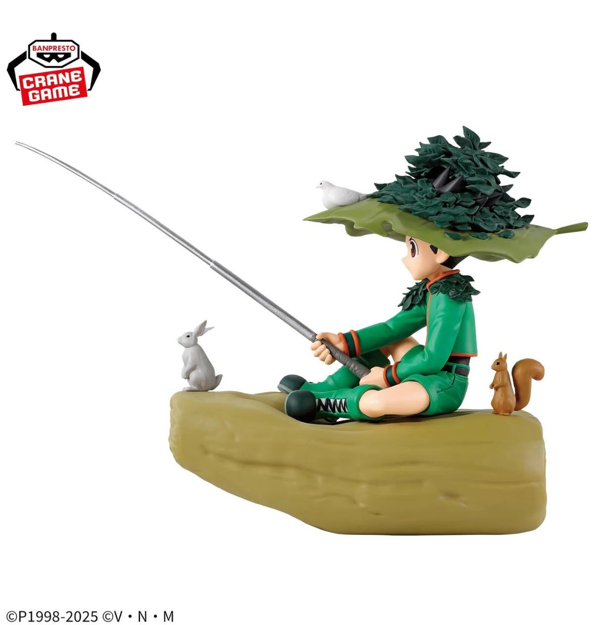 HUNTER X HUNTER MEMORABLE SAGA SPECIAL - GON FREECSS