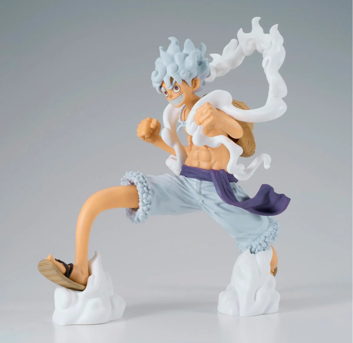 ONE PIECE - GRANDISTA - MONKEY D. LUFFY GEAR 5