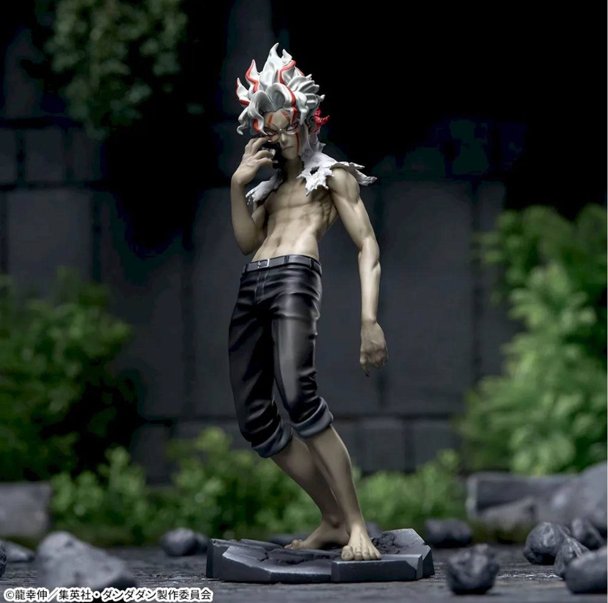 DanDaDan Luminasta -Okarun (Transformation) Vol.2 1.5