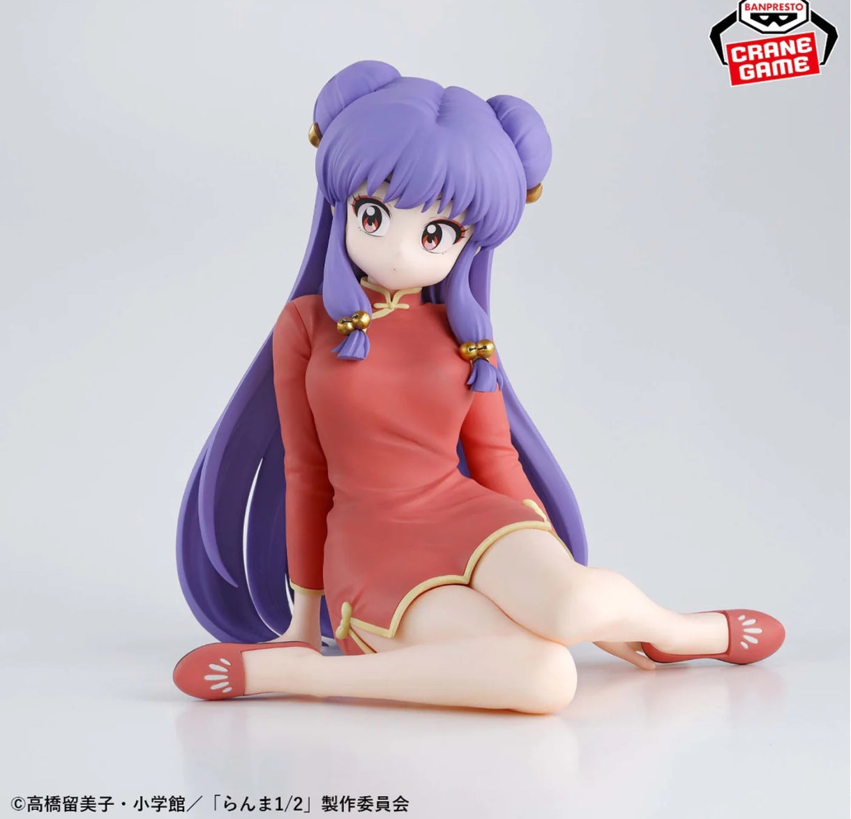 RANMA 1/2 RELAX TIME - SHAMPOO