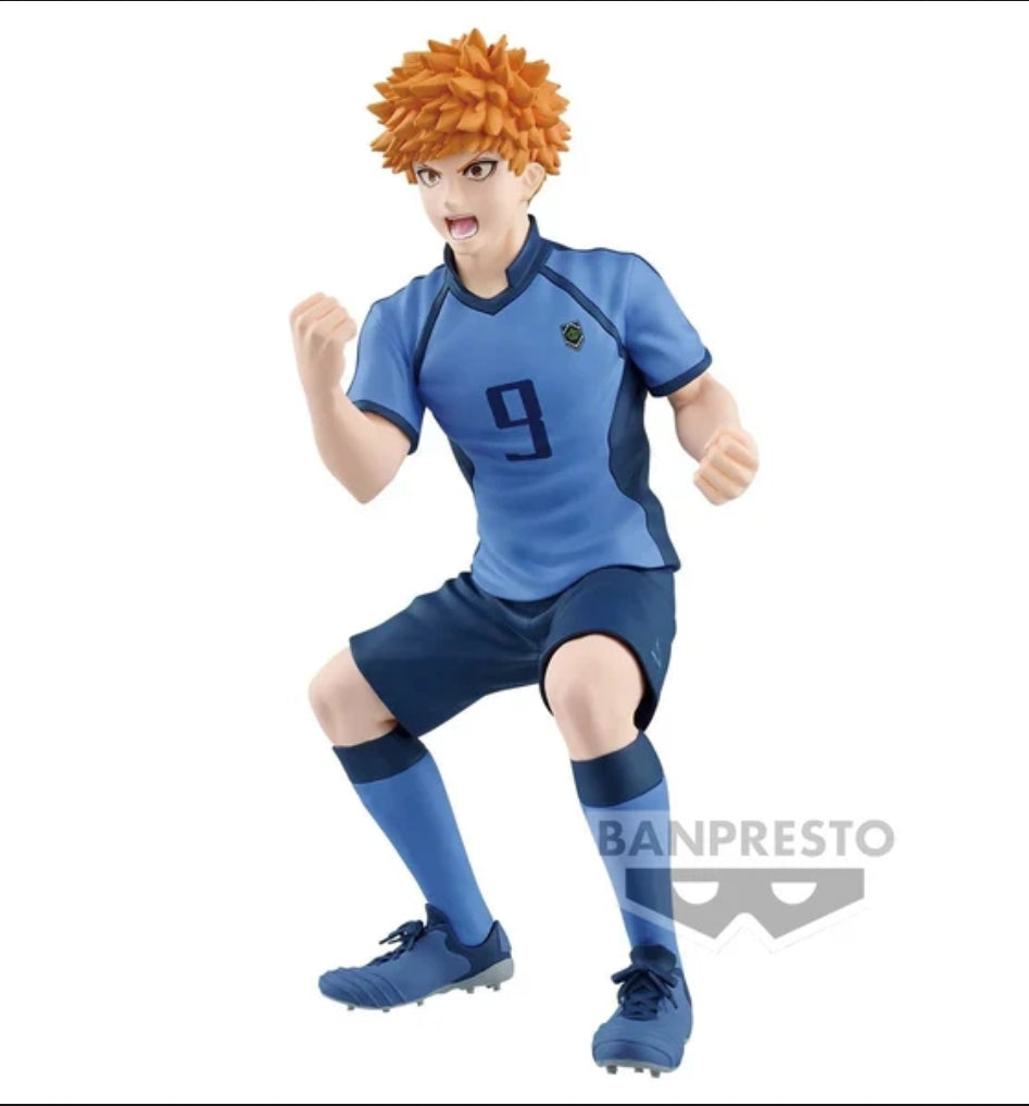 Rensuke Kunigami Blue Lock