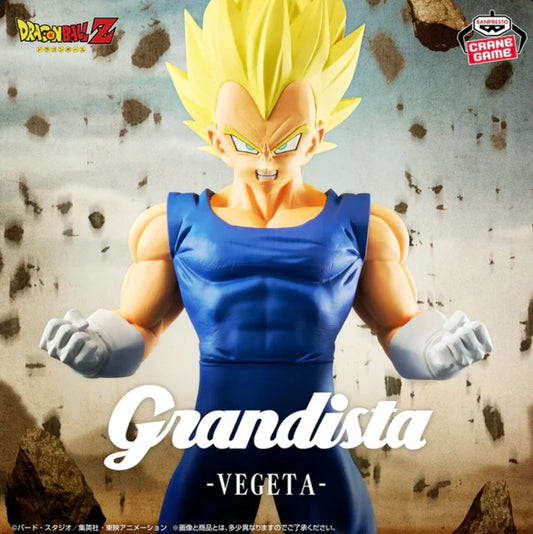 Dragon Ball Z - GRANDISTA - Vegeta