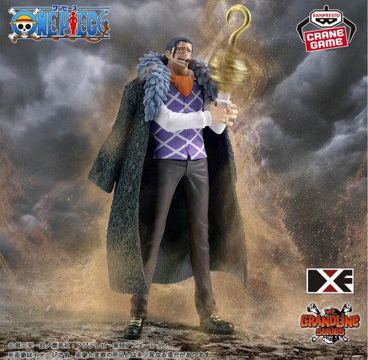 ONE PIECE DXF - THE GRANDLINE SERIES EXTRA - CROCODILE