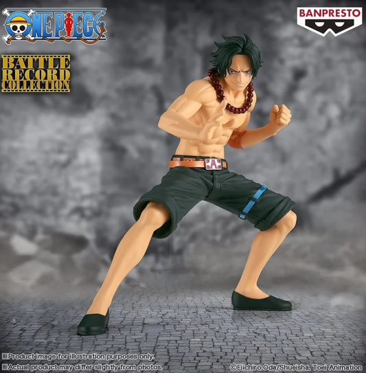 ONE PIECE BATTLE RECORD COLLECTION - PORTGAS D. ACE