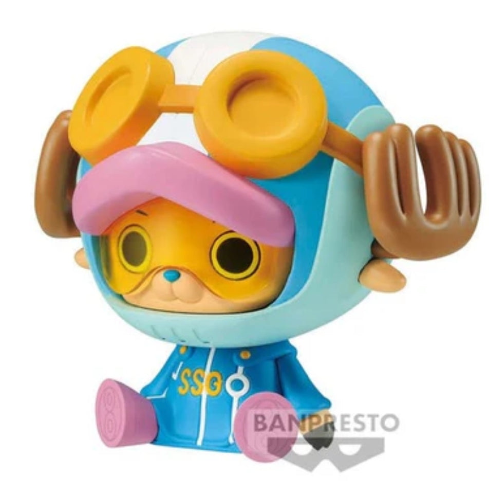 Tony Tony Chopper Egg Head One Piece Sofvimates