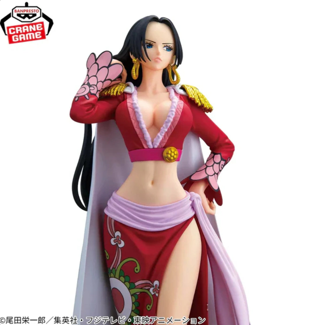 One Piece Glitter & Glamours - Boa Hancock II