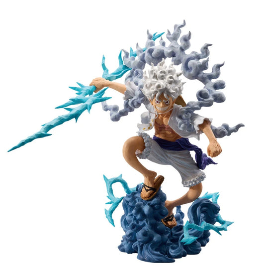 Ichibansho One Piece Ex Devils Vol.3: Monkey D.Luffy 22cm