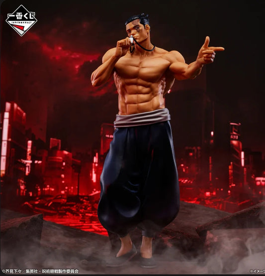 Ichiban Kuji Jujutsu Kaisen Shibuya Incident 4 - C Prize Aoi Todo Figure